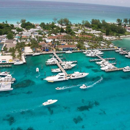 Bimini Big Game Club Resort & Marina Alice Town  Exteriör bild
