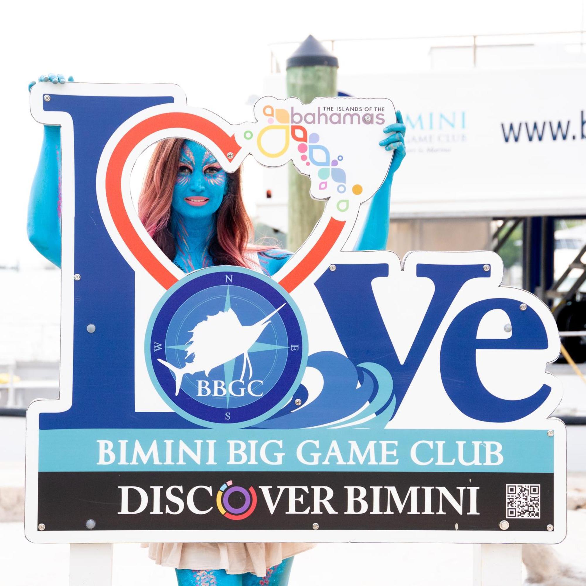 Bimini Big Game Club Resort & Marina Alice Town  Exteriör bild