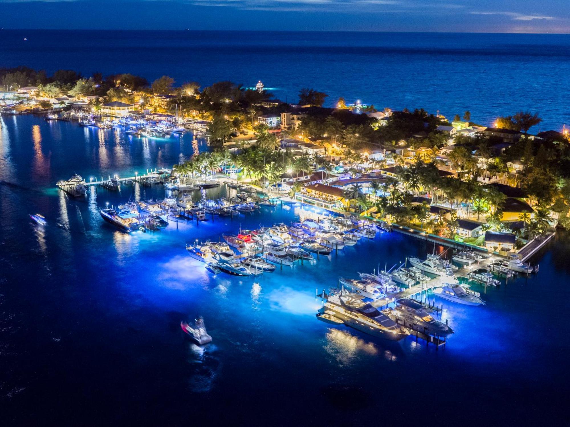Bimini Big Game Club Resort & Marina Alice Town  Exteriör bild