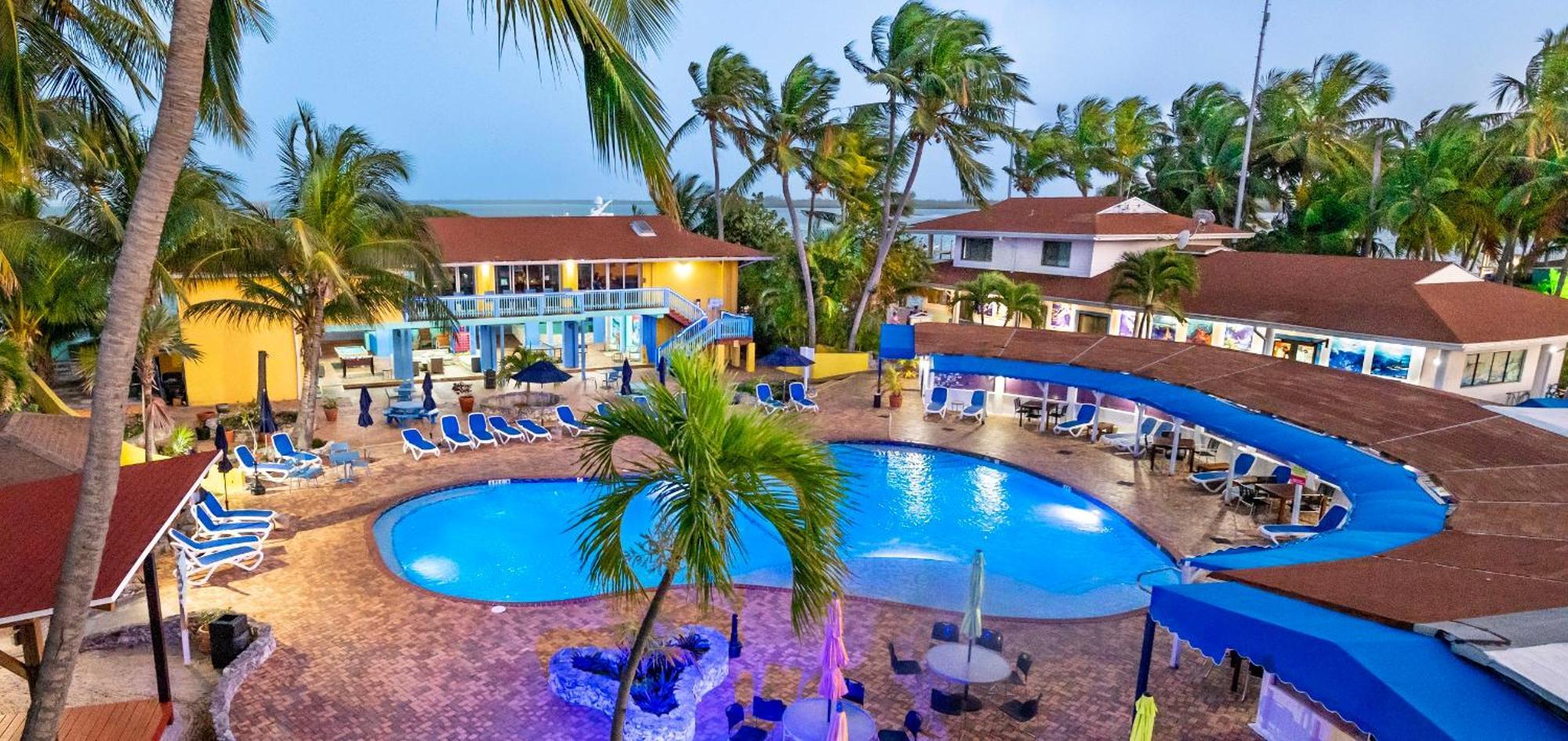Bimini Big Game Club Resort & Marina Alice Town  Exteriör bild
