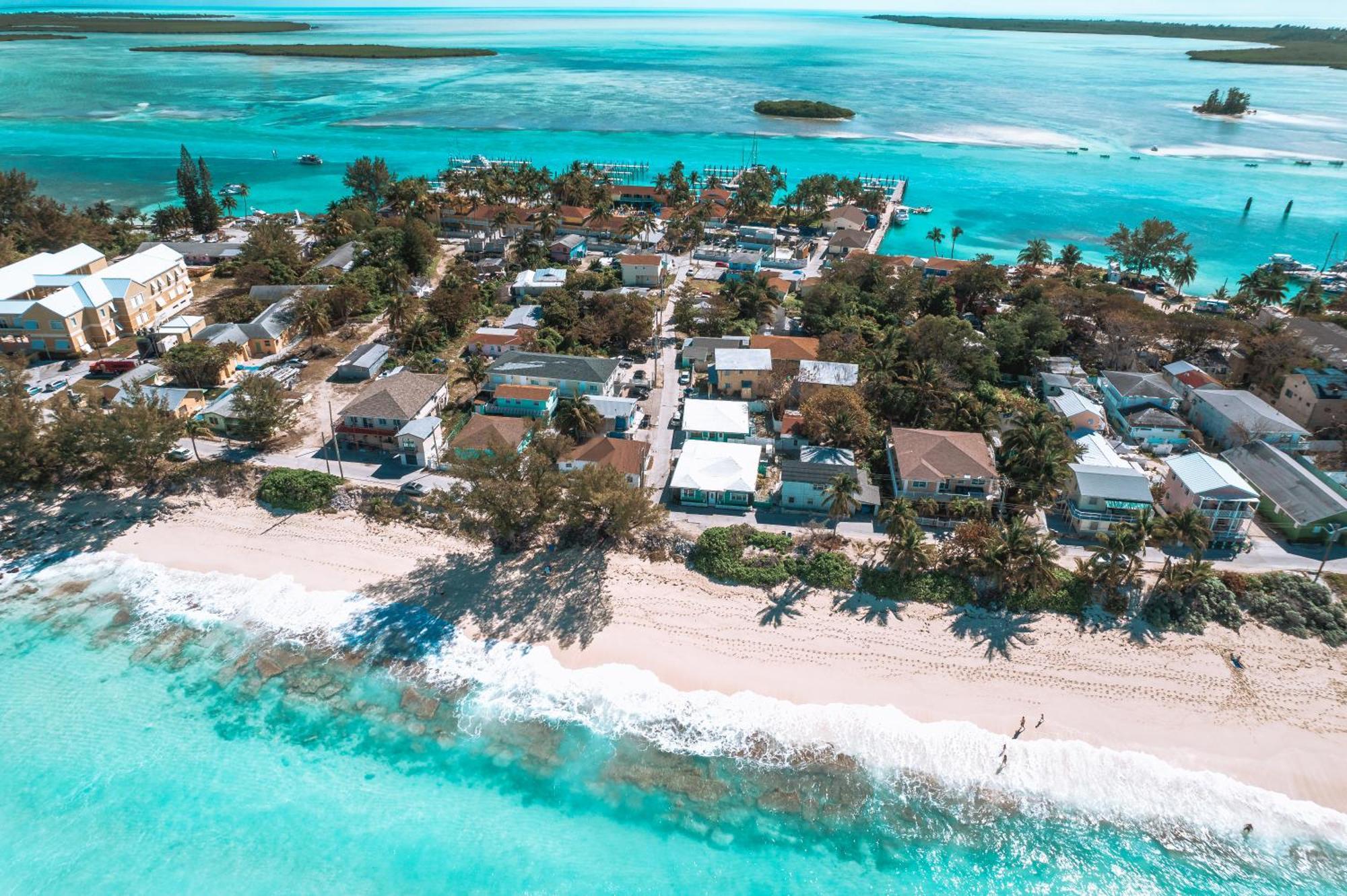 Bimini Big Game Club Resort & Marina Alice Town  Exteriör bild