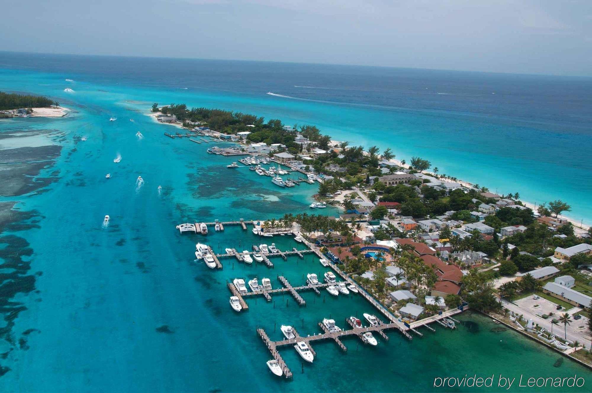 Bimini Big Game Club Resort & Marina Alice Town  Exteriör bild