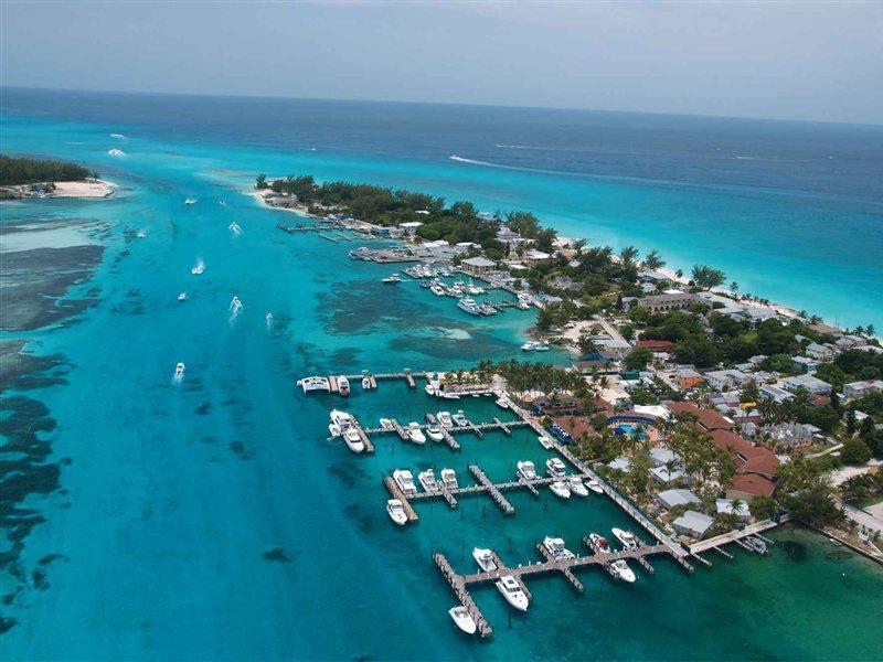 Bimini Big Game Club Resort & Marina Alice Town  Exteriör bild