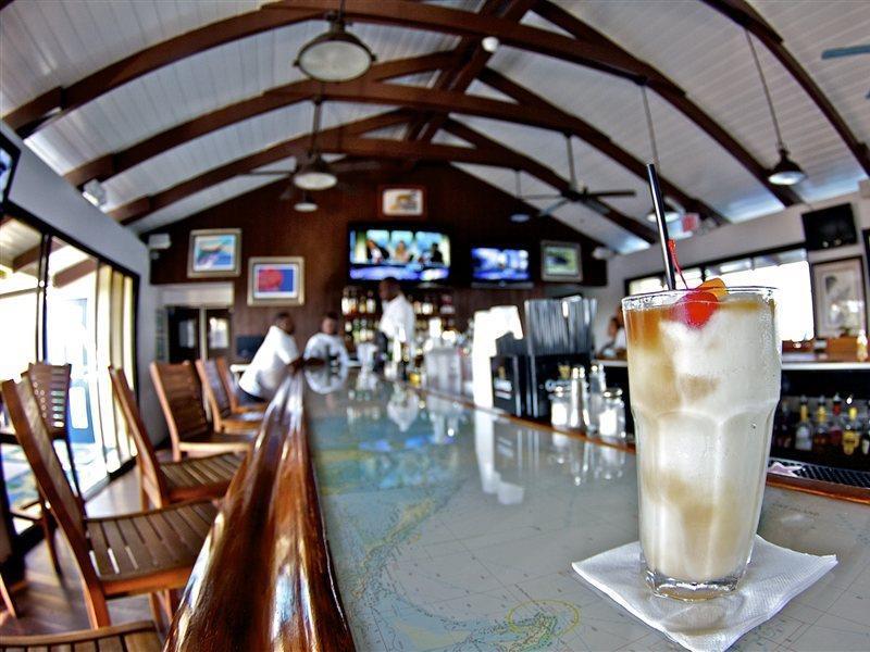 Bimini Big Game Club Resort & Marina Alice Town  Exteriör bild