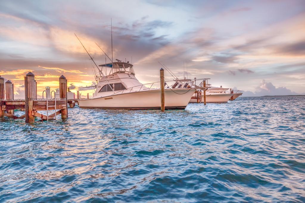 Bimini Big Game Club Resort & Marina Alice Town  Exteriör bild