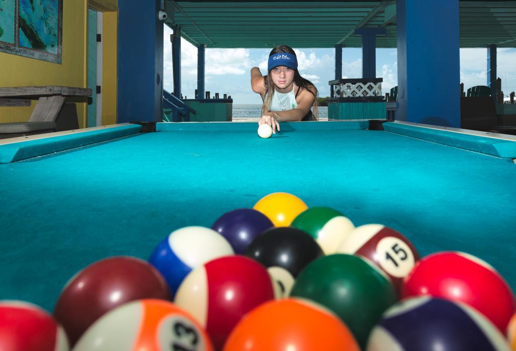 Bimini Big Game Club Resort & Marina Alice Town  Exteriör bild