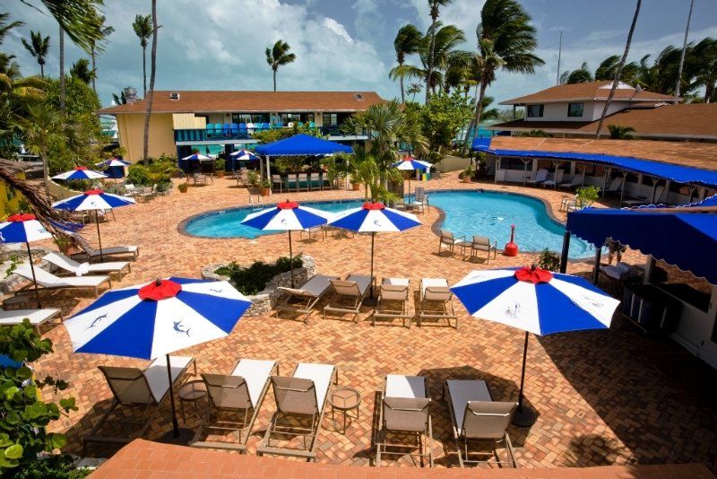 Bimini Big Game Club Resort & Marina Alice Town  Exteriör bild