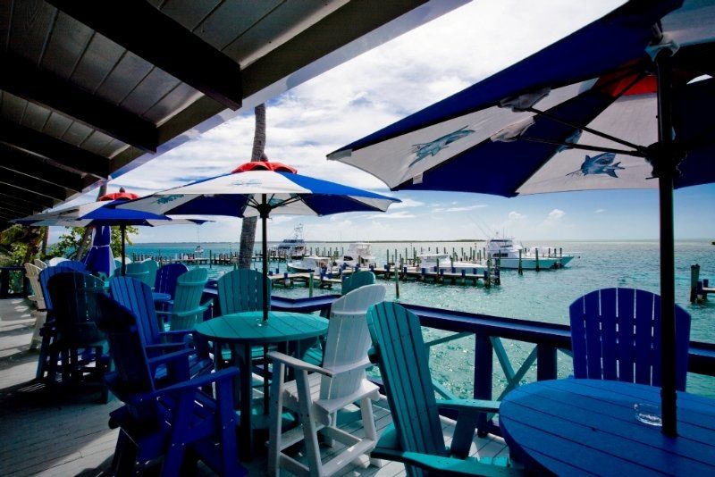 Bimini Big Game Club Resort & Marina Alice Town  Exteriör bild