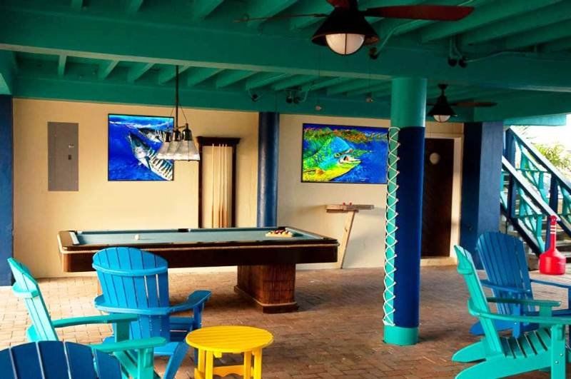 Bimini Big Game Club Resort & Marina Alice Town  Exteriör bild