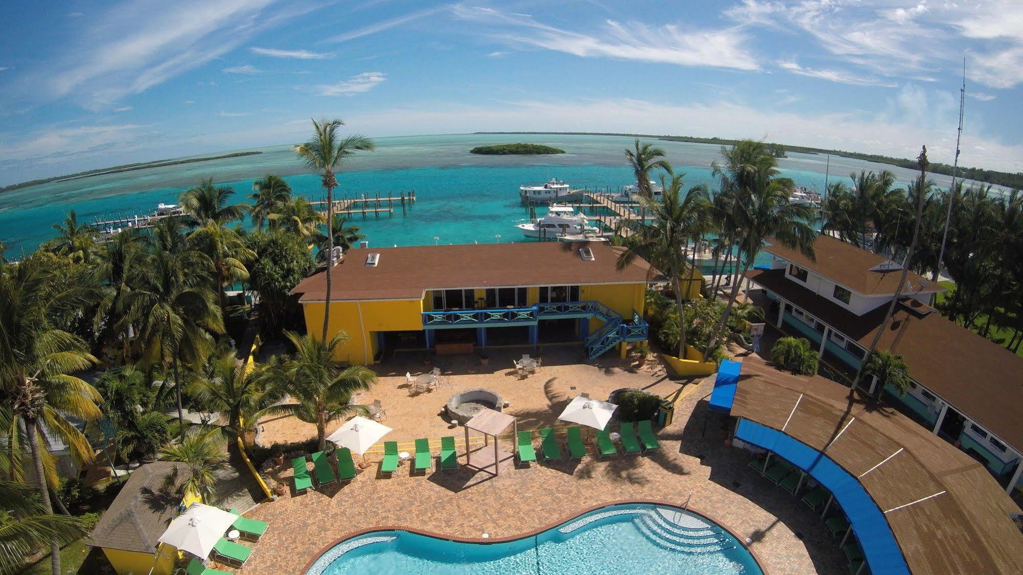 Bimini Big Game Club Resort & Marina Alice Town  Exteriör bild